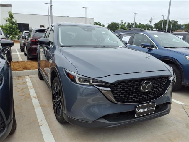 2024 Mazda CX-5 2.5 S Carbon Edition