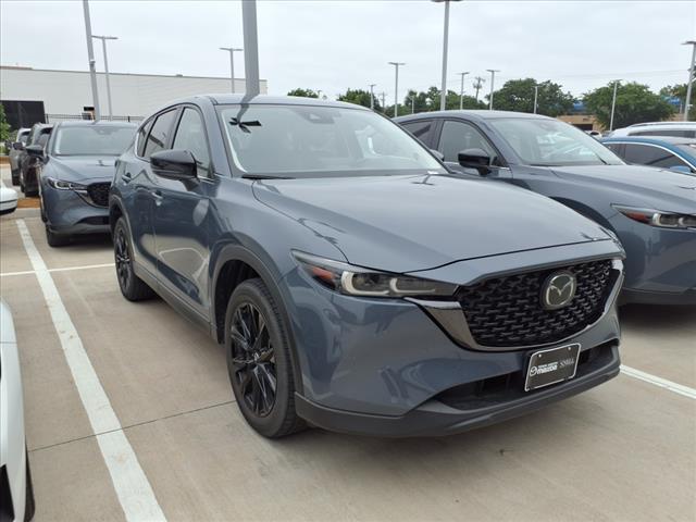 2024 Mazda CX-5 2.5 S Carbon Edition