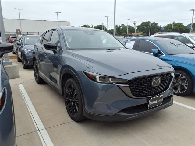 2024 Mazda CX-5 2.5 S Carbon Edition