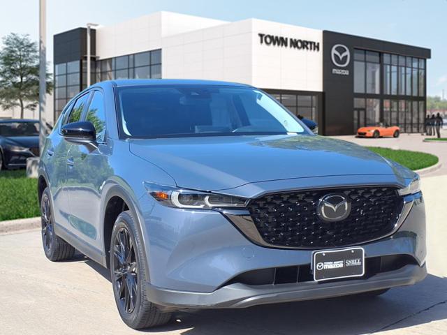 2022 Mazda CX-5 2.5 S Carbon Edition