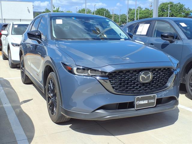 2023 Mazda CX-5 2.5 S Carbon Edition