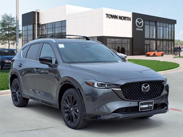 2025 Mazda CX-5 2.5 Turbo Premium