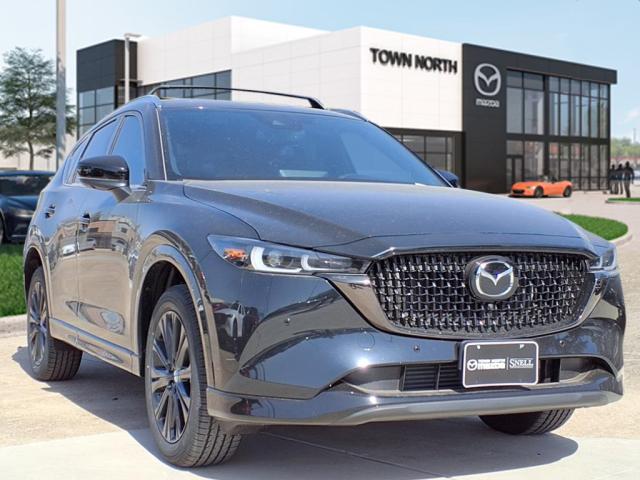 2025 Mazda CX-5 2.5 Turbo Premium