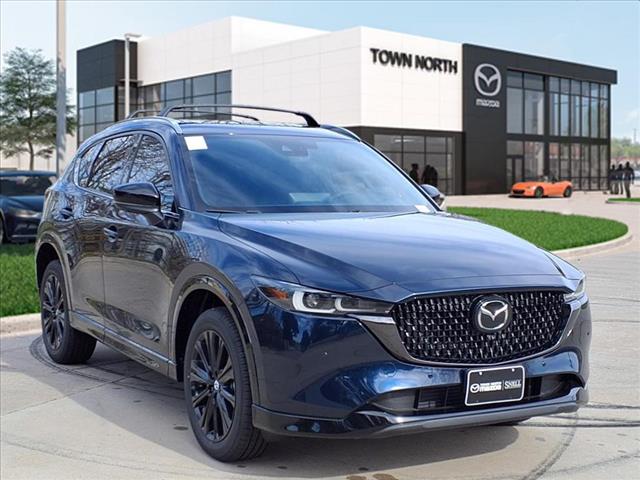 2025 Mazda CX-5 2.5 Turbo Premium