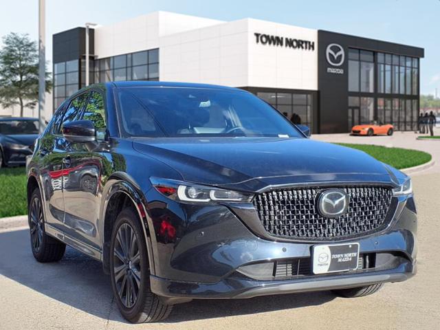 2025 Mazda CX-5 2.5 Turbo Premium