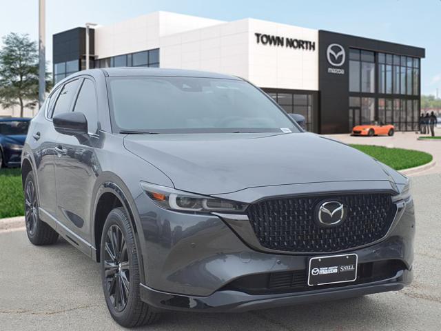 2025 Mazda CX-5 2.5 Turbo Premium