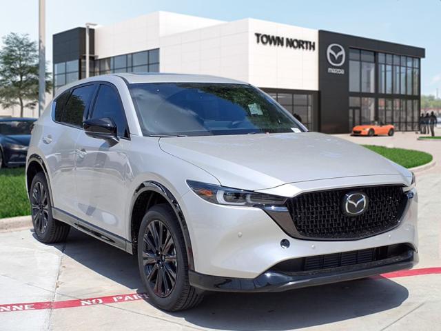 2025 Mazda CX-5 2.5 Turbo Premium