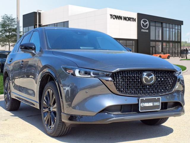 2025 Mazda CX-5 2.5 Turbo Premium