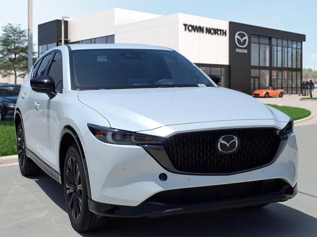 2025 Mazda CX-5 2.5 Turbo Premium