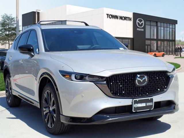 2025 Mazda CX-5 2.5 Turbo Premium