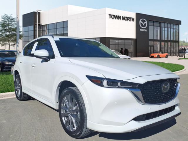 2025 Mazda CX-5 2.5 S Premium Plus