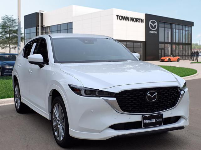 2022 Mazda CX-5 2.5 Turbo Signature