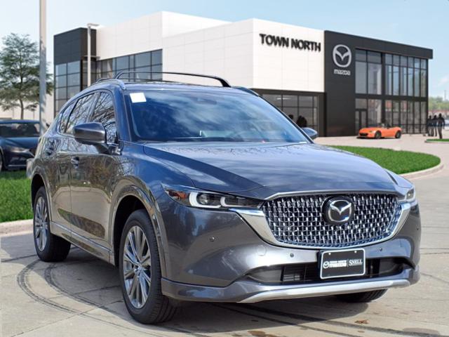 2025 Mazda CX-5 2.5 Turbo Signature