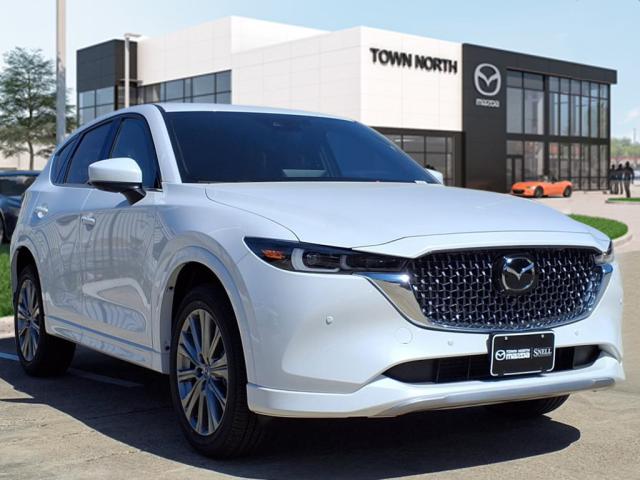 2025 Mazda CX-5 2.5 Turbo Signature