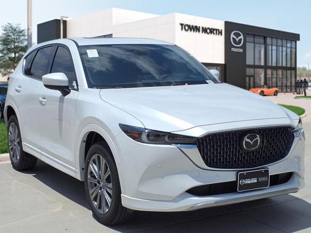 2025 Mazda CX-5 2.5 Turbo Signature