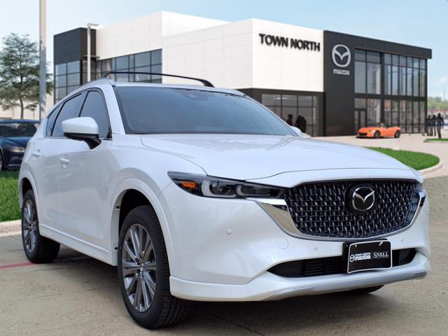 2025 Mazda CX-5 2.5 Turbo Signature