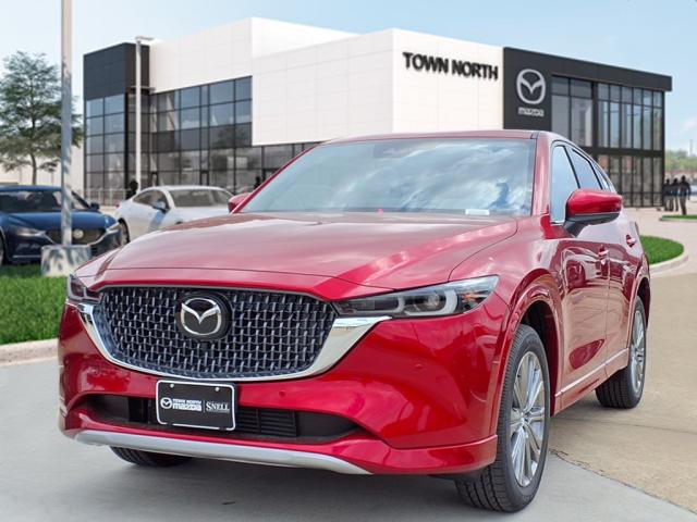 2025 Mazda CX-5 2.5 Turbo Signature