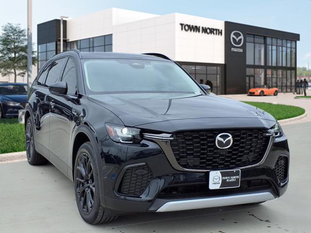 2025 Mazda CX-70 3.3 Turbo Premium