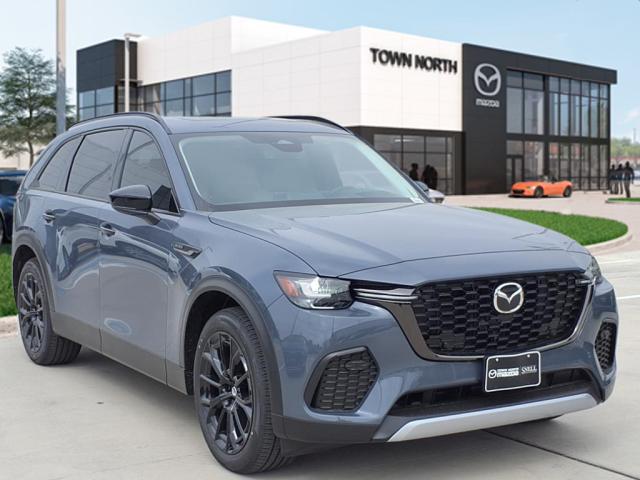 2025 Mazda CX-70 3.3 Turbo Premium