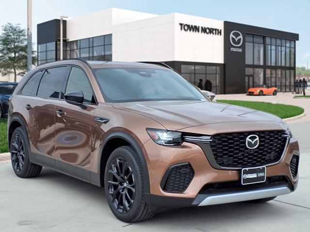 2025 Mazda CX-70 3.3 Turbo Premium Plus