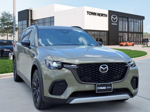 2025 Mazda CX-70 3.3 Turbo Premium Plus