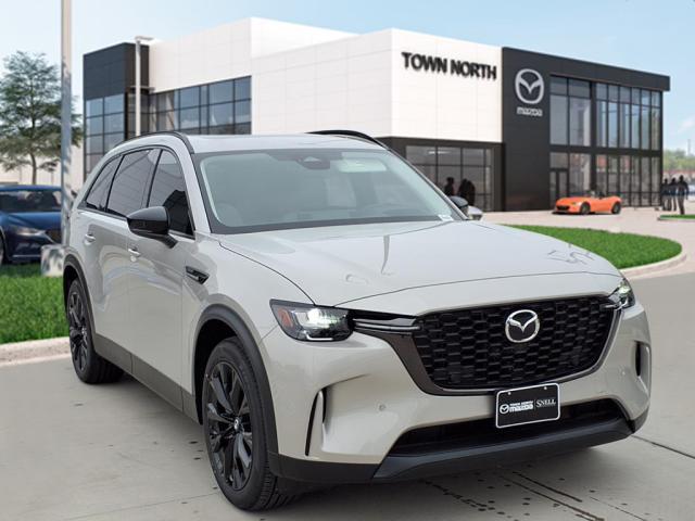 2025 Mazda CX-90 Plug-in Hybrid Premium