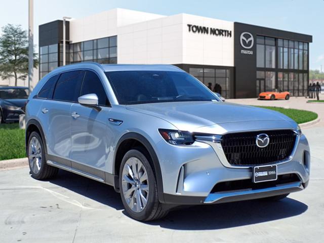 2025 Mazda CX-90 3.3 Turbo Premium Plus