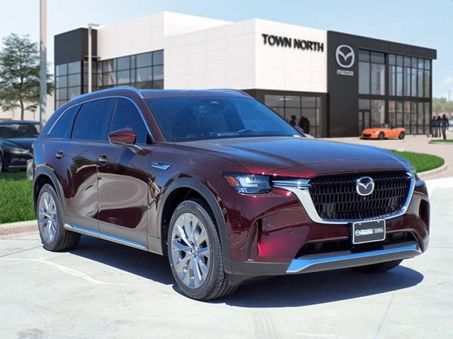 2025 Mazda CX-90 3.3 Turbo Premium Plus