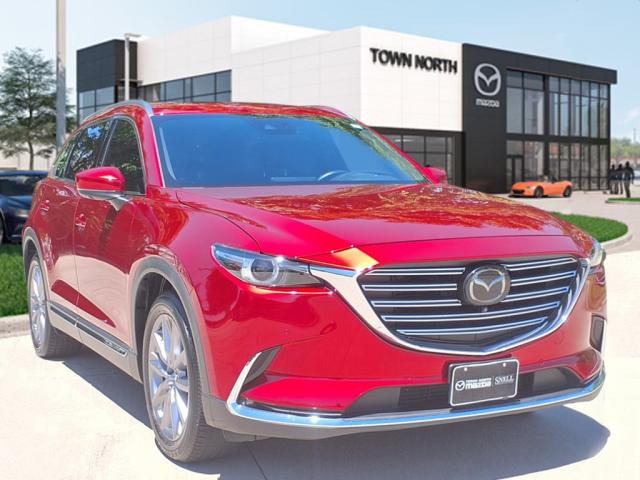 2022 Mazda CX-9 Grand Touring