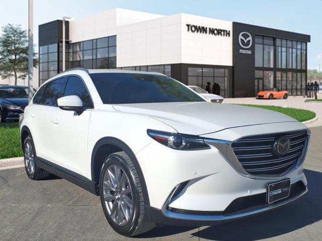 2021 Mazda CX-9 Grand Touring