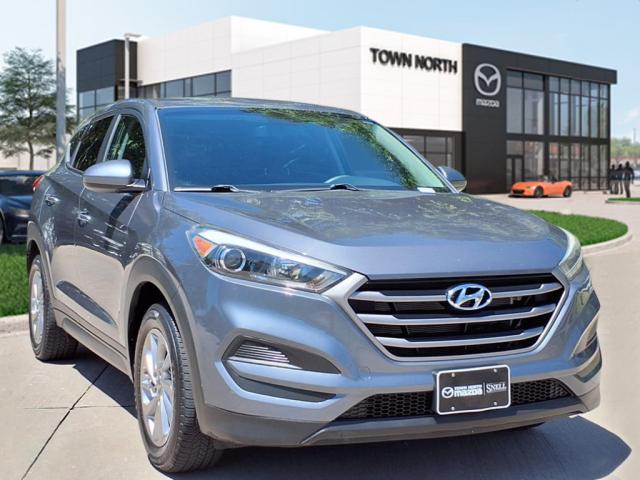2016 Hyundai TUCSON SE