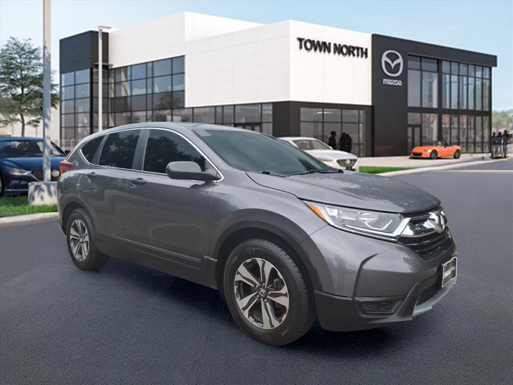 2018 Honda CR-V