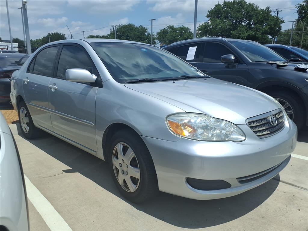 2008 Toyota Corolla