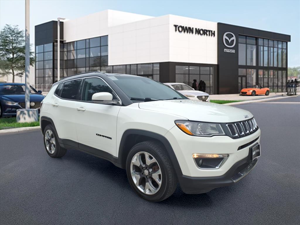 2018 Jeep Compass