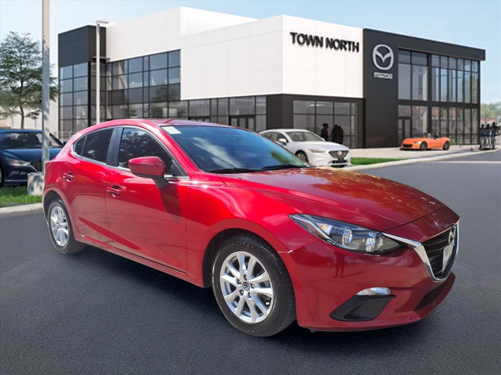 2014 Mazda Mazda3