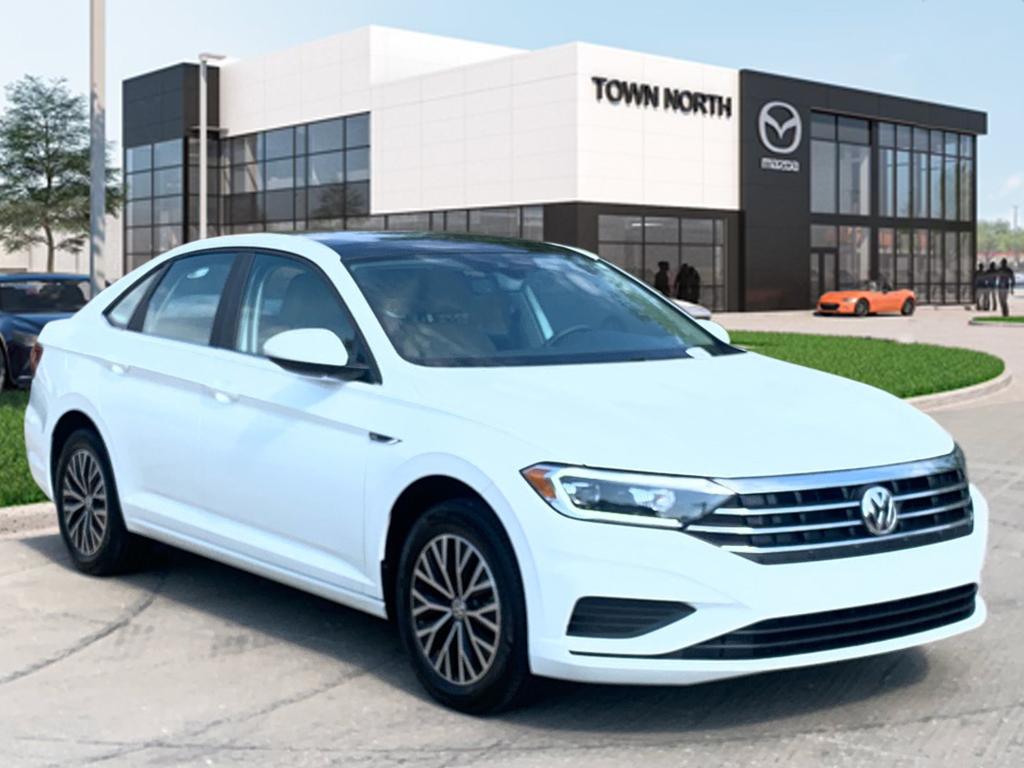 2019 Volkswagen Jetta