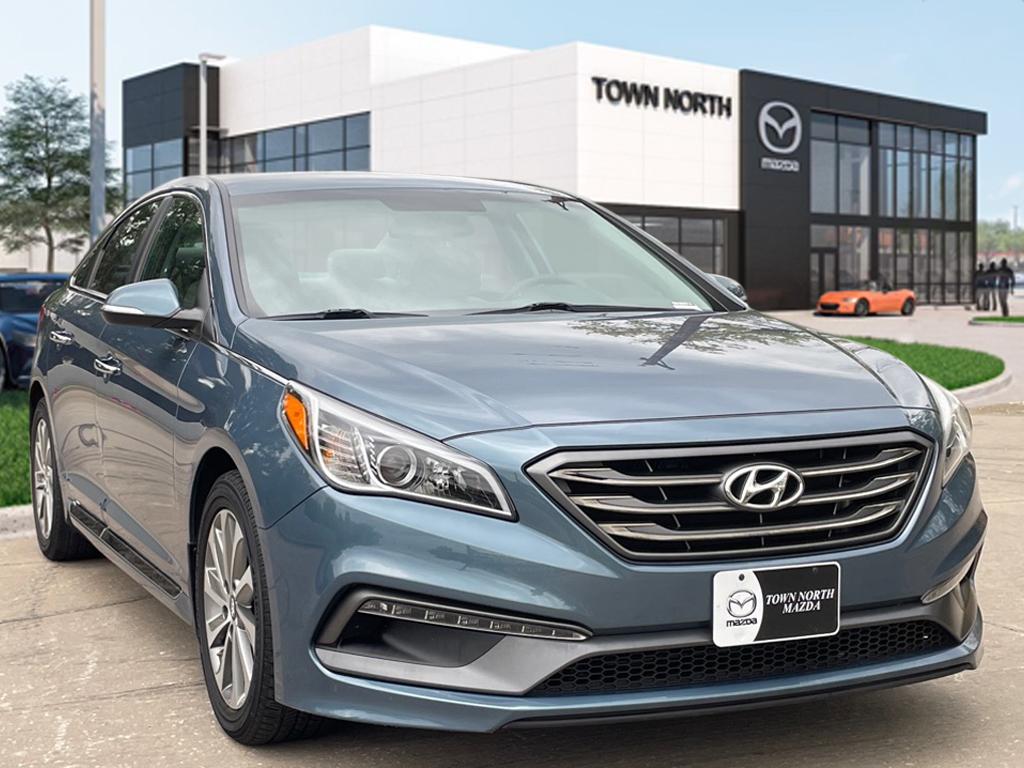 2016 Hyundai SONATA