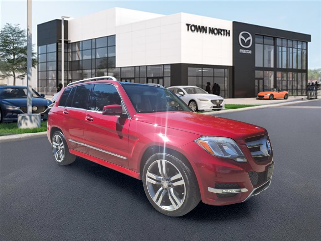 2015 Mercedes-Benz GLK