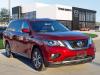 2018 Nissan Pathfinder