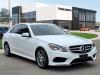 2015 Mercedes-Benz E-Class