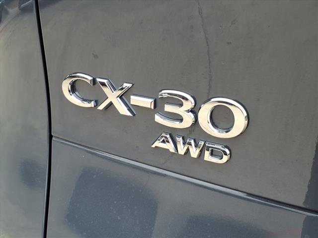2025 Mazda CX-30 2.5 S Carbon Edition