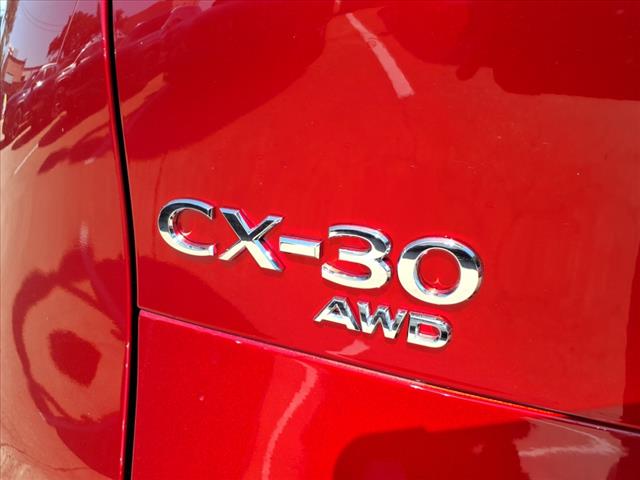2025 Mazda CX-30 2.5 S Preferred Package
