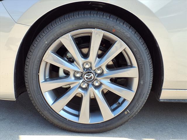 2025 Mazda Mazda3 Sedan 2.5 S Preferred Package