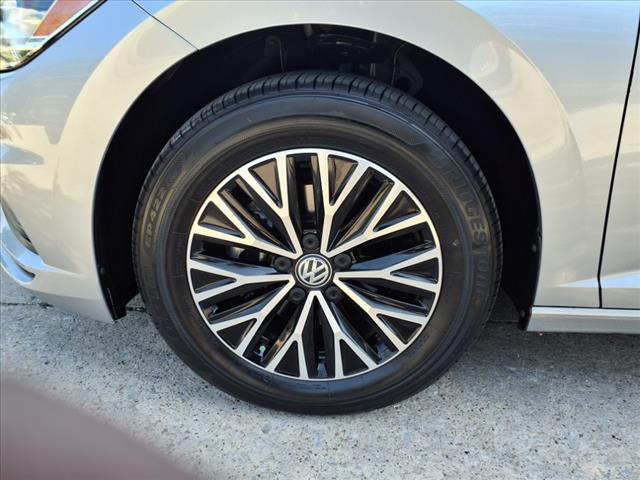 2021 Volkswagen Jetta S