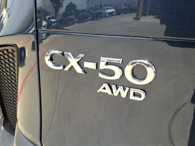 2025 Mazda CX-50 Hybrid Premium