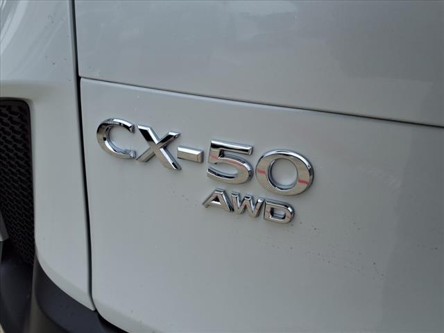 2025 Mazda CX-50 Hybrid Premium