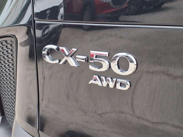 2025 Mazda CX-50 Hybrid Premium