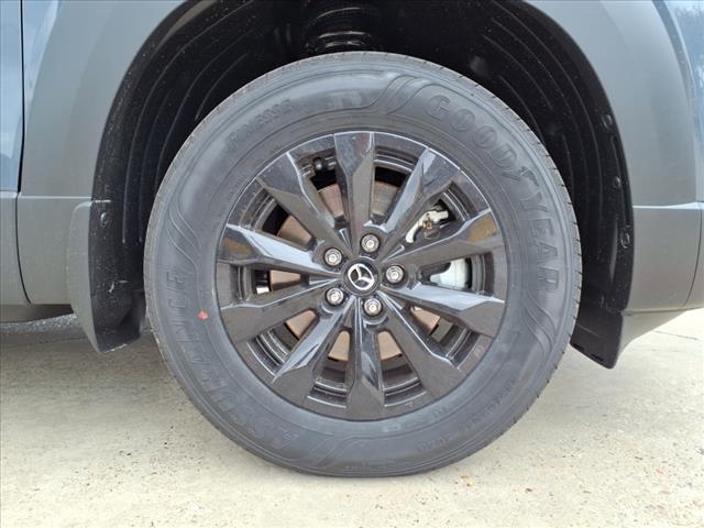 2025 Mazda CX-50 Hybrid Premium