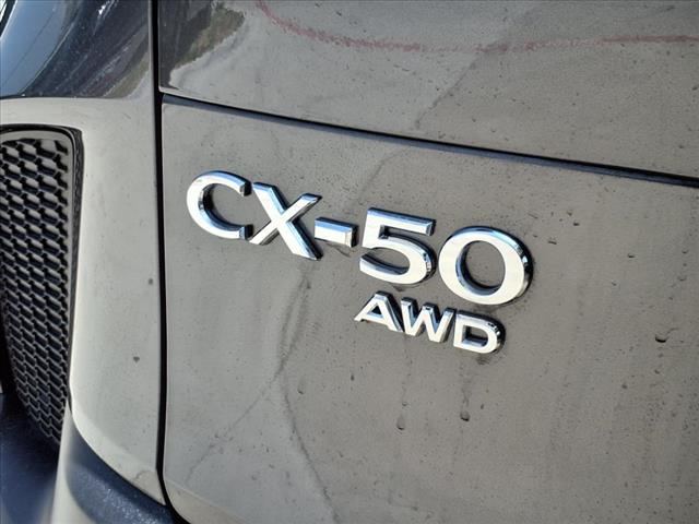 2025 Mazda CX-50 Hybrid Premium