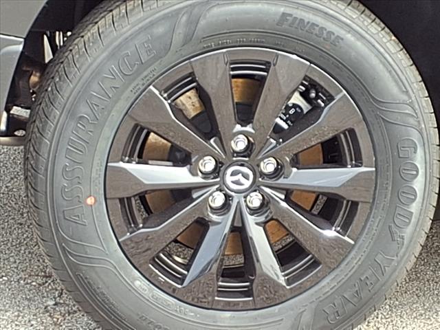 2025 Mazda CX-50 Hybrid Premium